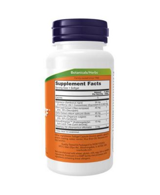 Allibiotic CF ,60 Softgels