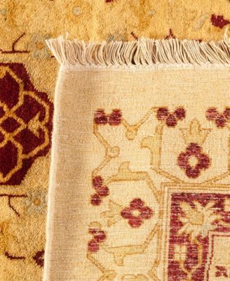 Mogul M1195 9'3"x12' Area Rug