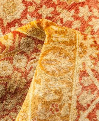 Mogul M1220 8'1"x10'4" Area Rug