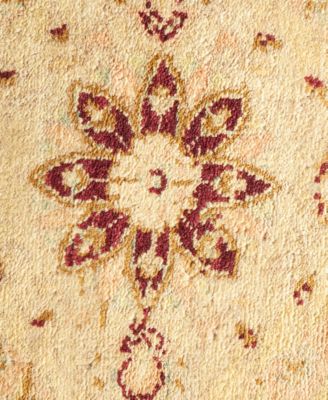 Mogul M1256 2'6"x11'6" Runner Area Rug