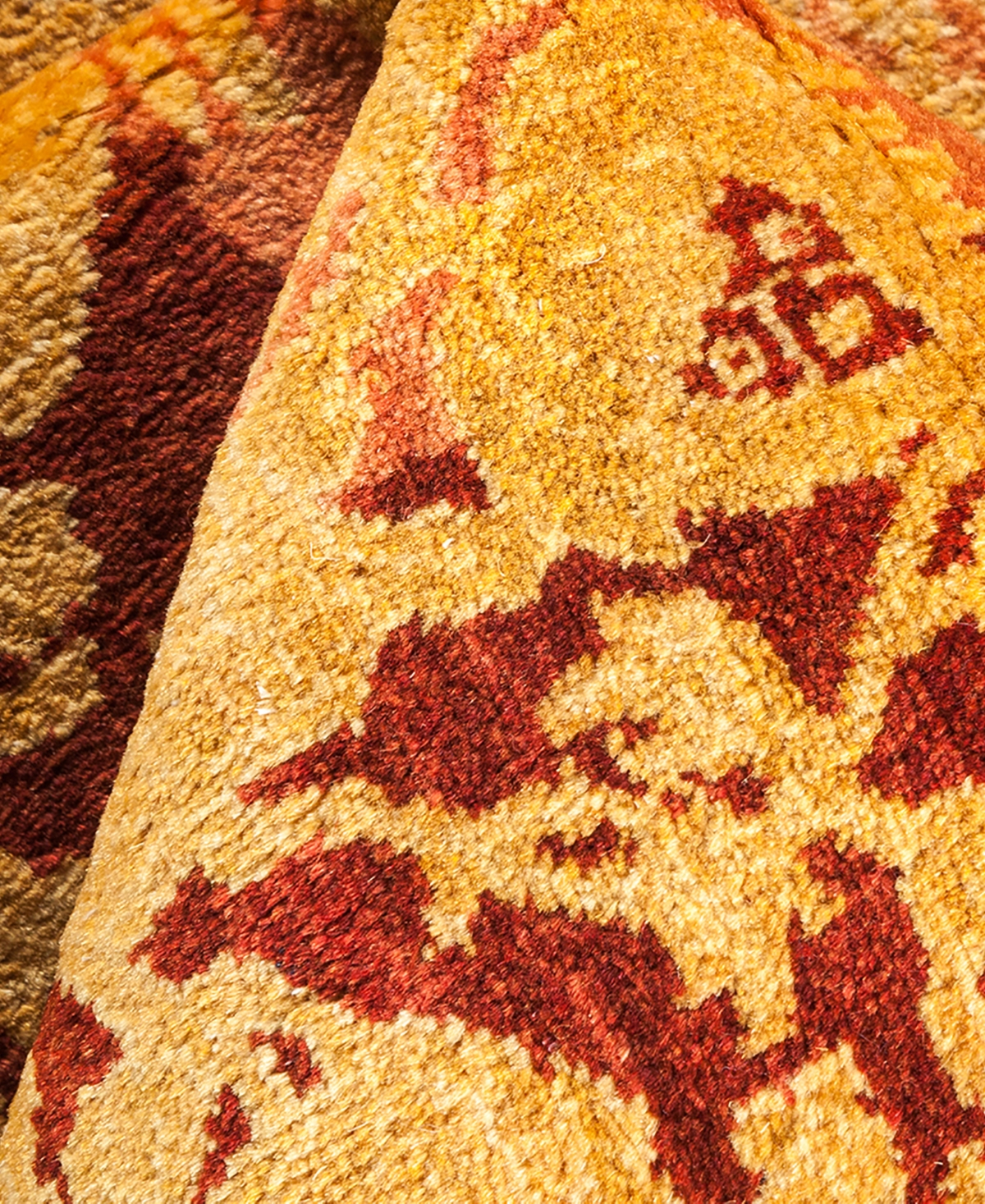 Adorn Hand Woven Rugs Mogul M1542 2'8"x7'9" Runner Area Rug