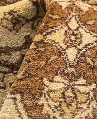 Mogul M1494 4'3"x6'3" Area Rug