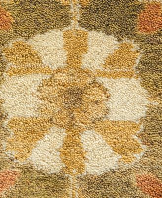 Mogul M1165 12'4"x15'2" Area Rug