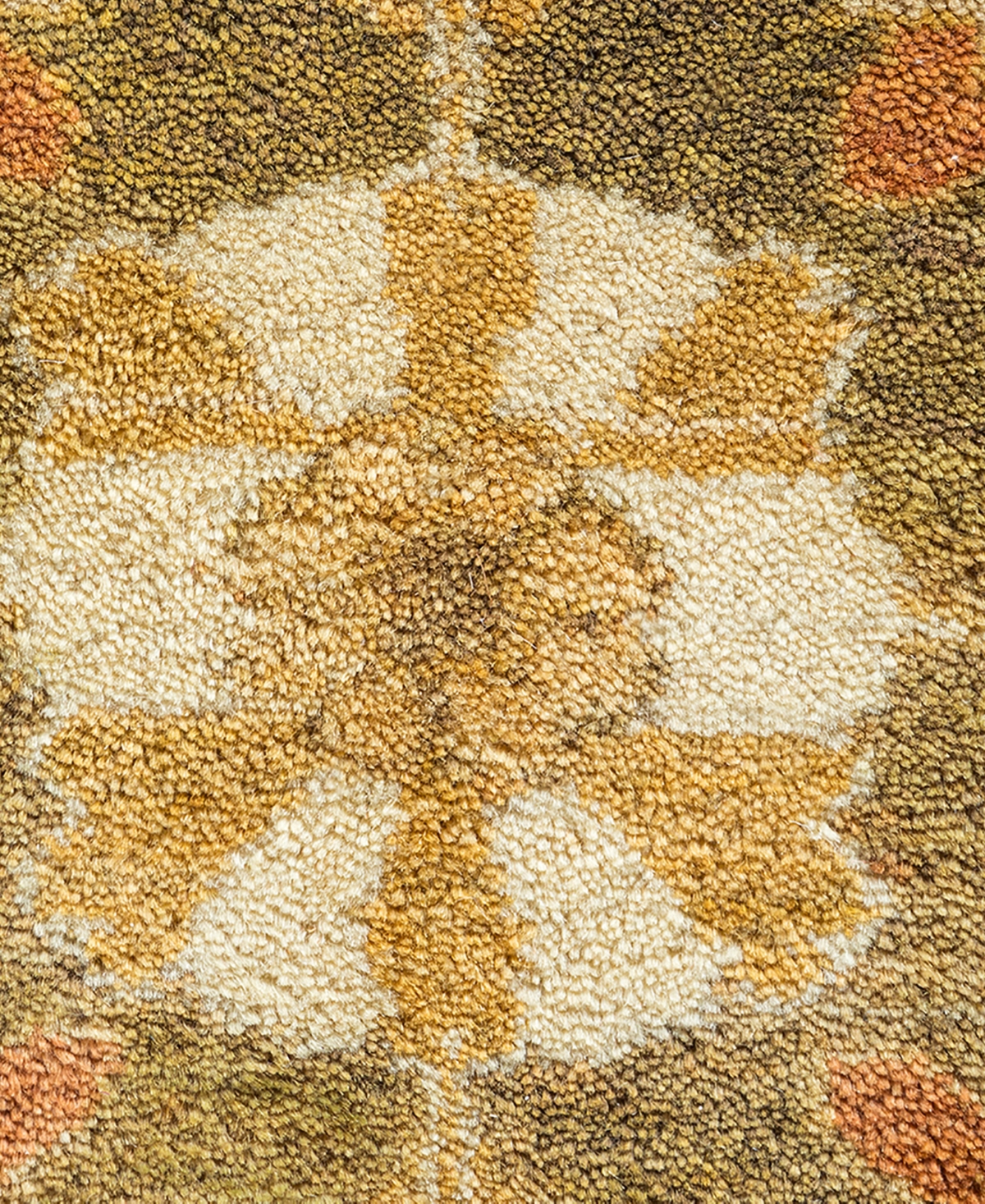 Adorn Hand Woven Rugs Mogul M1165 12'4"x15'2" Area Rug In Multi