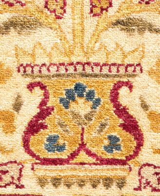 Mogul M1190 6&#39;2&amp;quot;x8&#39;9&amp;quot; Area Rug