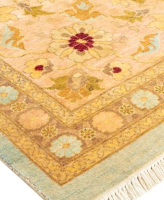 Mogul M1251 8'2"x10'1" Area Rug