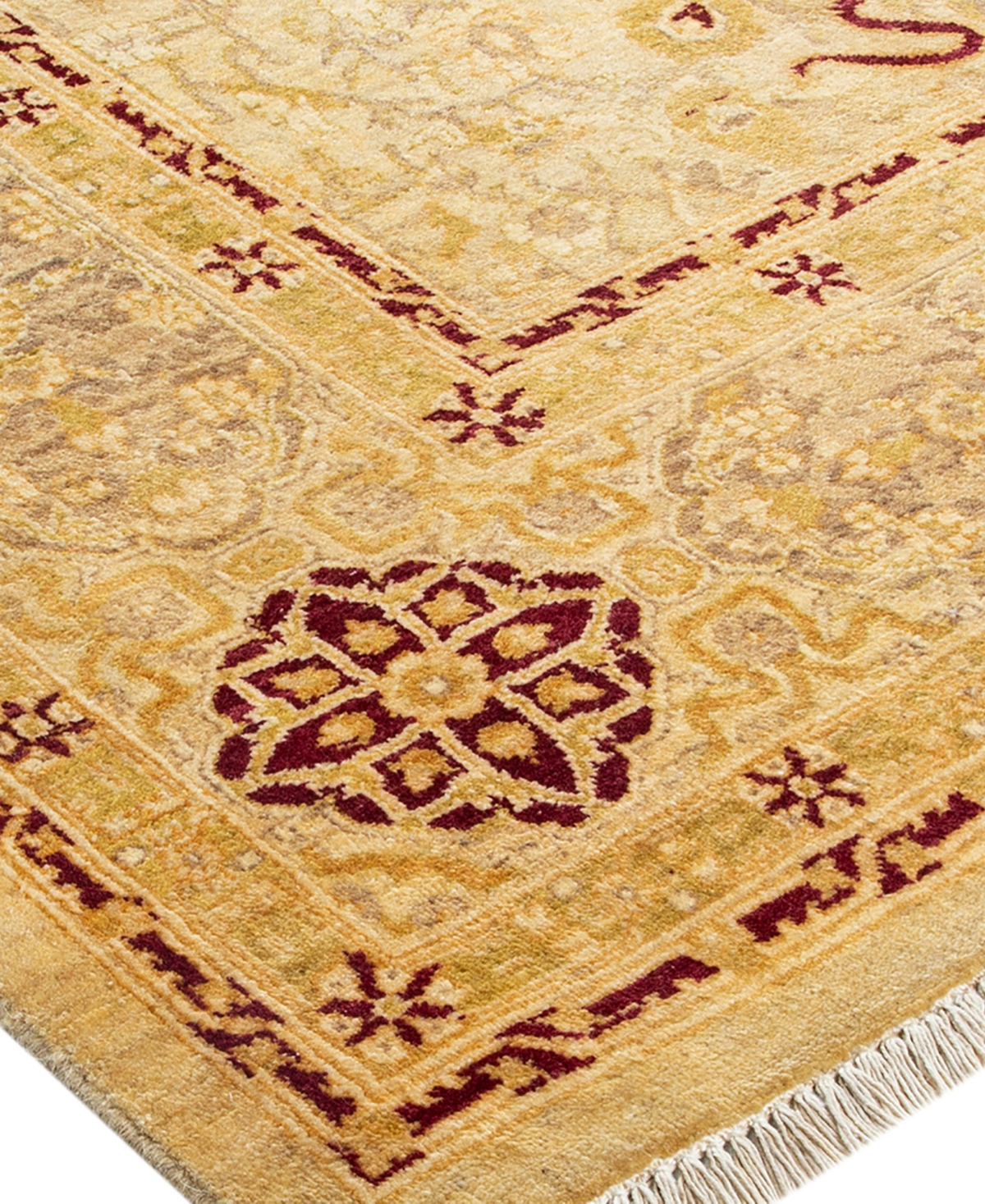 Adorn Hand Woven Rugs Mogul M1190 6'2"x9' Area Rug In Multi