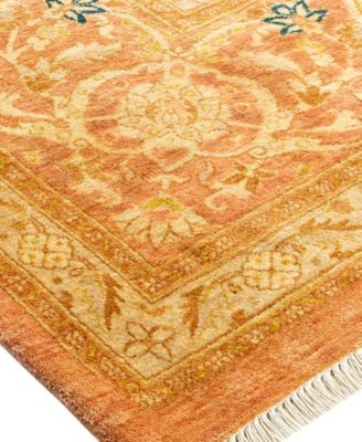 Mogul M1220 8'3"x10'1" Area Rug