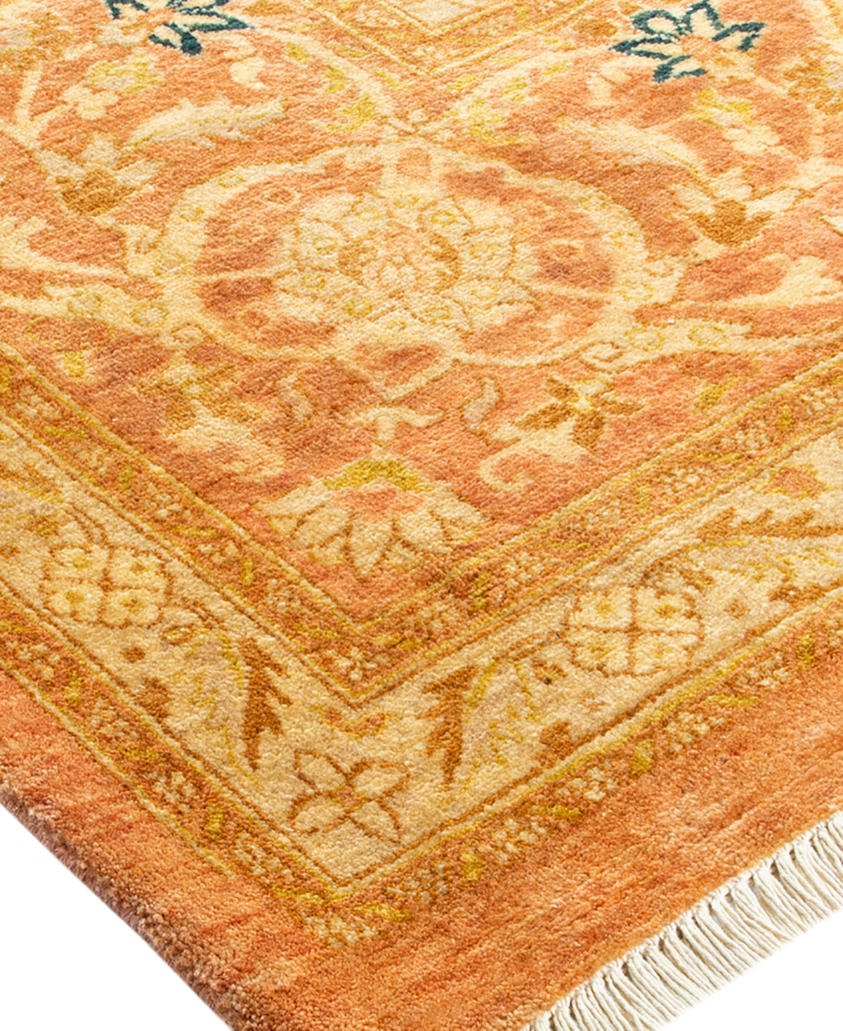 Adorn Hand Woven Rugs Mogul M1220 8'3"x10'1" Area Rug In Multi