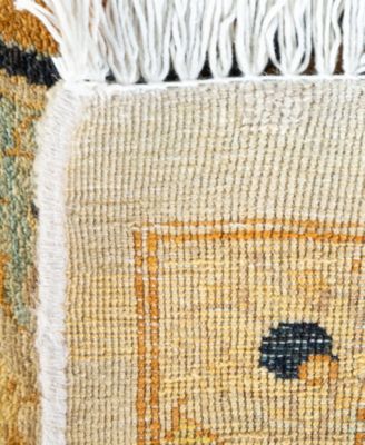 Mogul M1195 8'2"x10'4" Area Rug