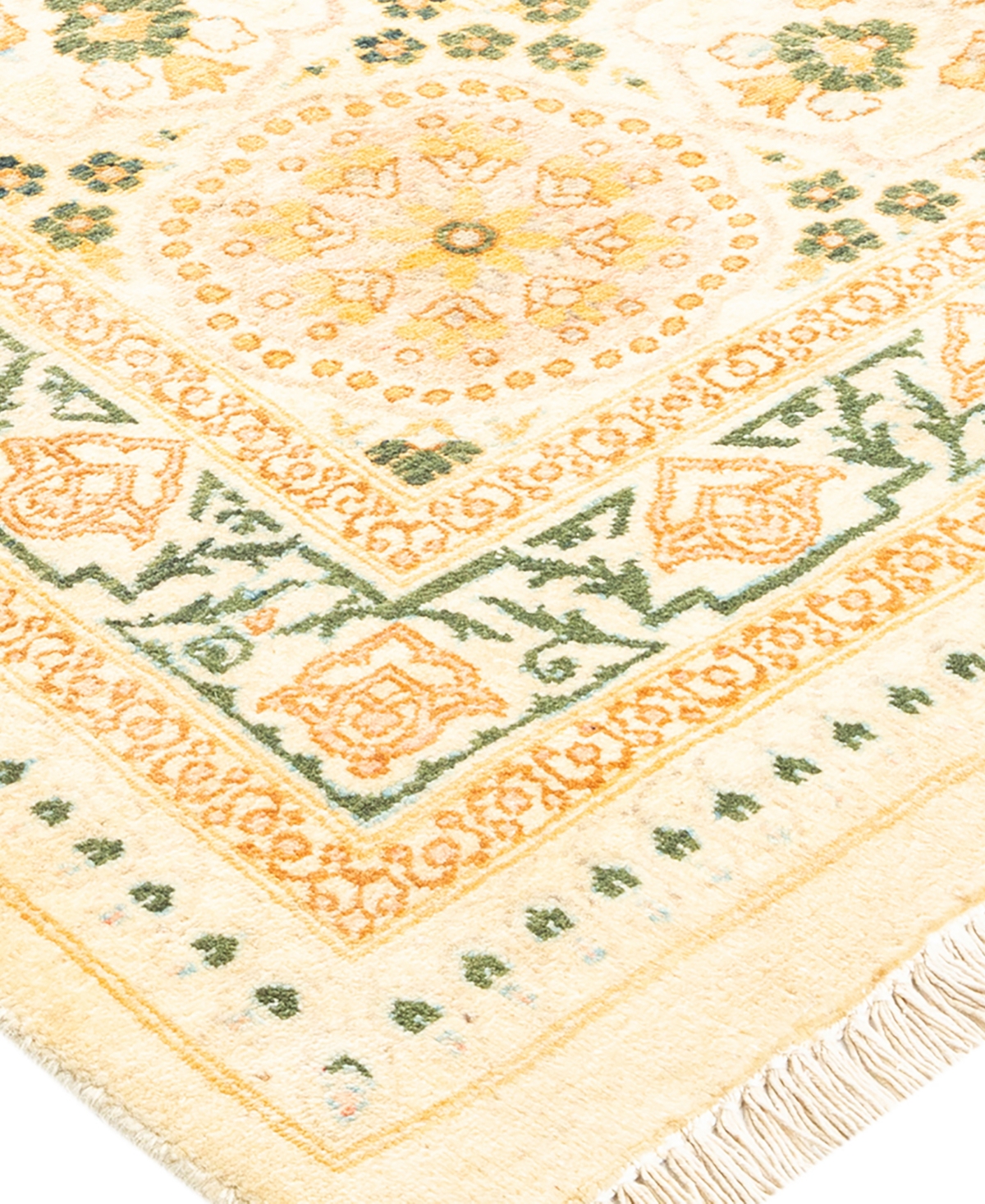 Adorn Hand Woven Rugs Mogul M1175 8'2"x10'4" Area Rug In Multi
