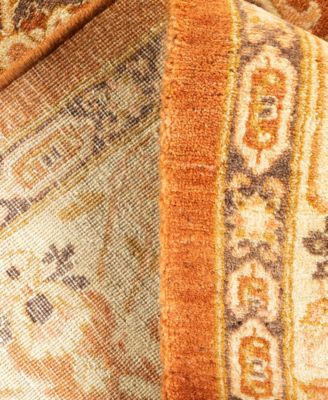 Mogul M1494 4'x6'1" Area Rug