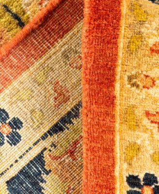 Mogul M1220 6'1"x9'1" Area Rug