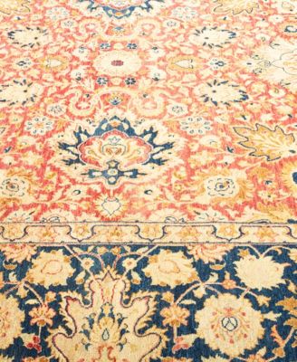 Mogul M1071 6'3"x8'10" Area Rug