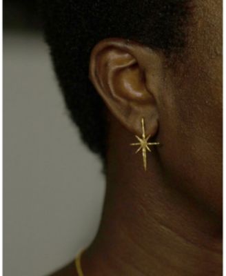 Northern Star Stud Earrings