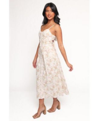 Women's Teah Midi Dress