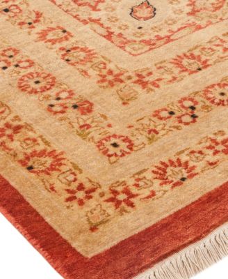 Mogul M1226 9'2"x12'6" Area Rug