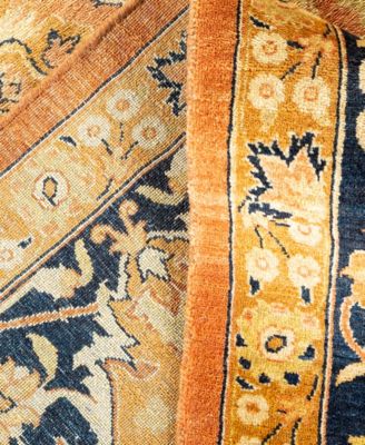 Mogul M1207 8'1"x10'3" Area Rug