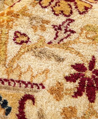 Mogul M1180 9'1"x11'8" Area Rug