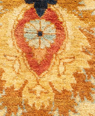 Mogul M1190 8'1"x9'10" Area Rug