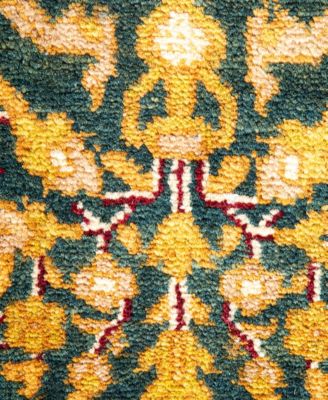 Mogul M1251 6'2"x9'6" Area Rug