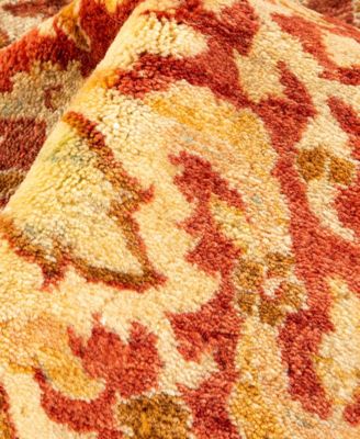 Mogul M1091 6&#39;1&amp;quot;x9&#39;1&amp;quot; Area Rug