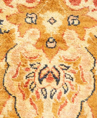 Mogul M1182 6'1"x8'10" Area Rug