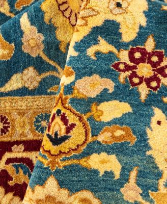 Mogul M1190 6'2"x9' Area Rug