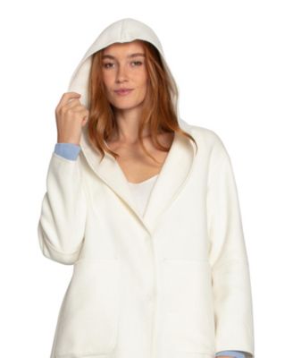 Walk My Way Wool Blend Oversized Maxi Coat