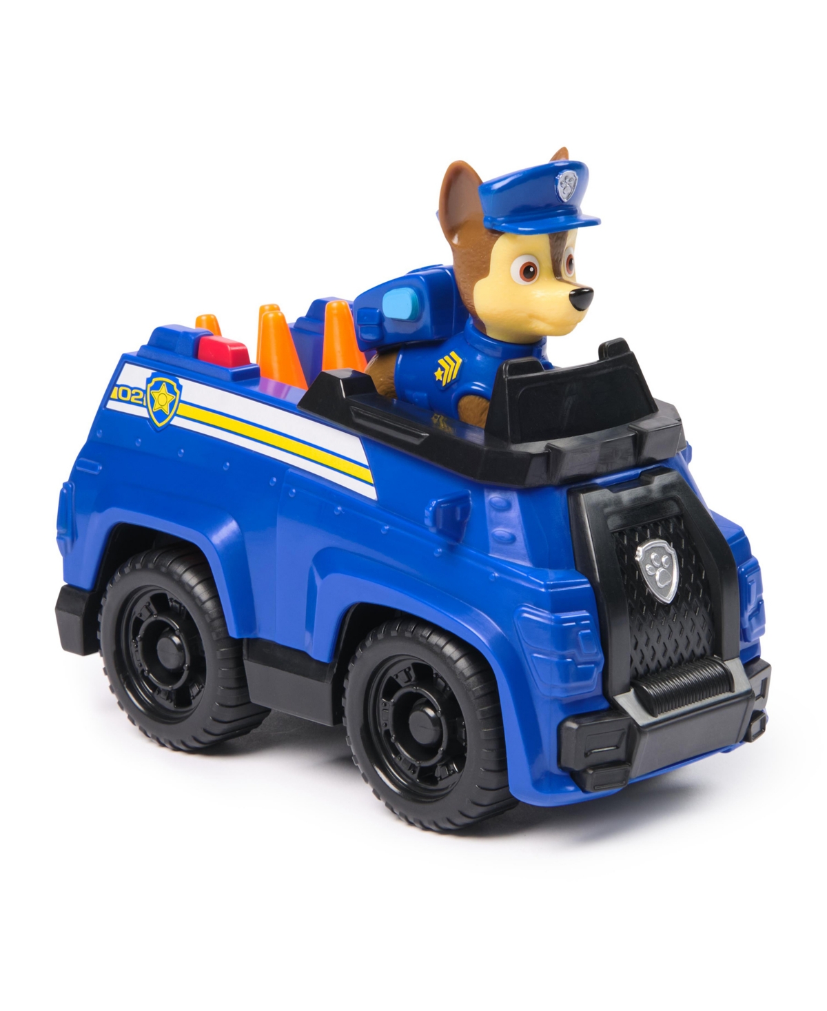 Paw Patrol Chase's Patrol Cruiser Car Toy