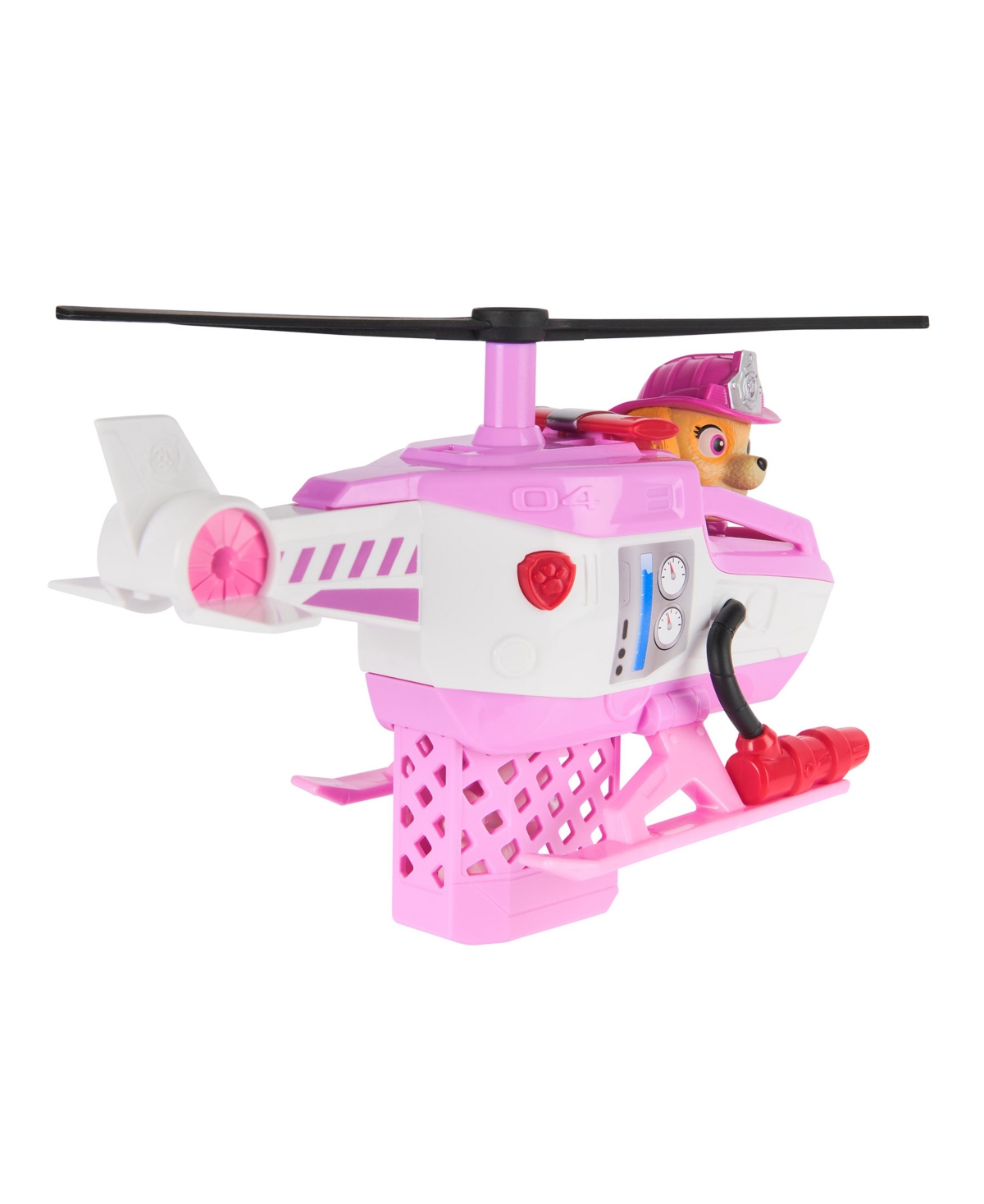 Paw Patrol Fire Rescue Skye Rescue Fire Chopper Helicopter Toy In Multi