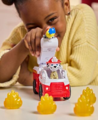 Fire Rescue Command Center Toy