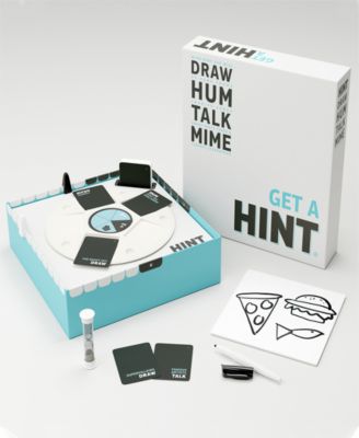 Get A HINT Party Game