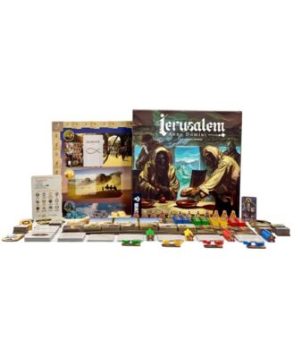 Ierusalem Anno Domini Board Game