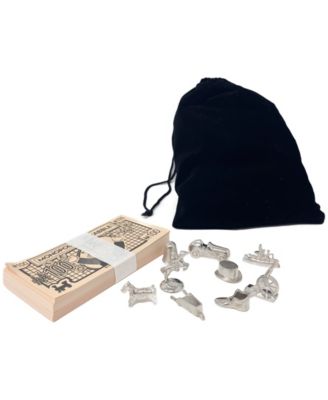 Monopoly Scrabble Board Game