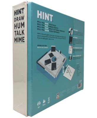 Get A HINT Party Game