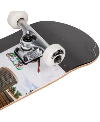 Complete 8 Inches Inch Skateboard - Panel