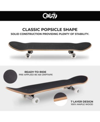 Complete 8 Inches Inch Skateboard - Panel