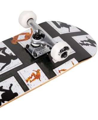 Complete 8 Inches Inch Skateboard - Panel