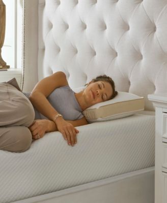 Hybrid Bliss Memory Foam Pillow, Standard