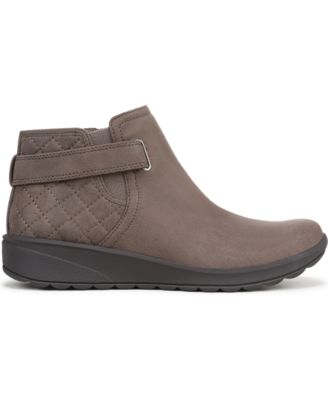 Women's Gaze Washable Zipper Short Booties