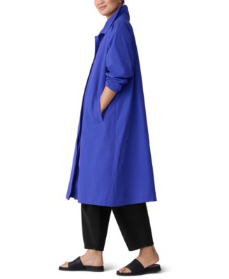 Women's Classic Collar Jacket