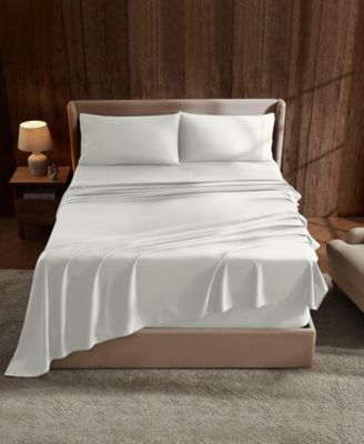 Premier Collection Deep Pocket 4 Piece Sheet Set, King