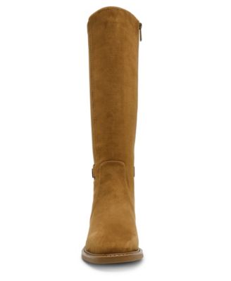 Women's Anessa Block Heel Knee High Boots