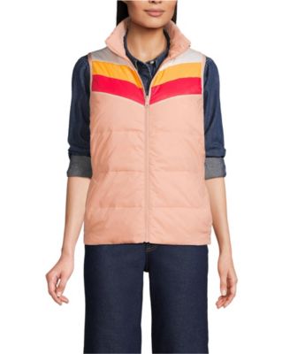 Women's Wanderweight Reversible Packable Down Vest