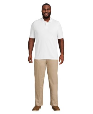 Big & Tall Short Sleeve Comfort-First Mesh Polo Shirt
