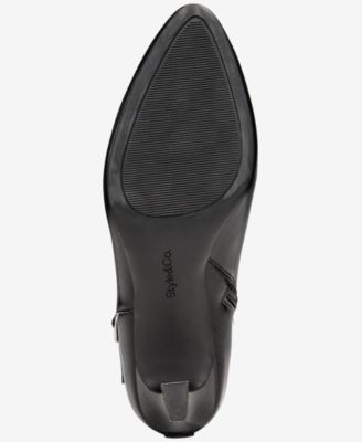 Women's Savvyyy Belt Booties