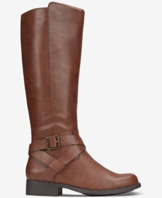 Women's Margoo Riding Boots, Wide Calf, Macy's Exclusive