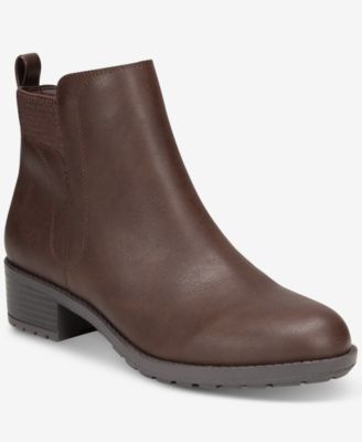 Women's Graciee Lug Booties, Macy's Exclusive