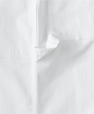 Women's Herringbone Chino High Rise Utility Pants